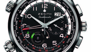 Pilot doublematic front white